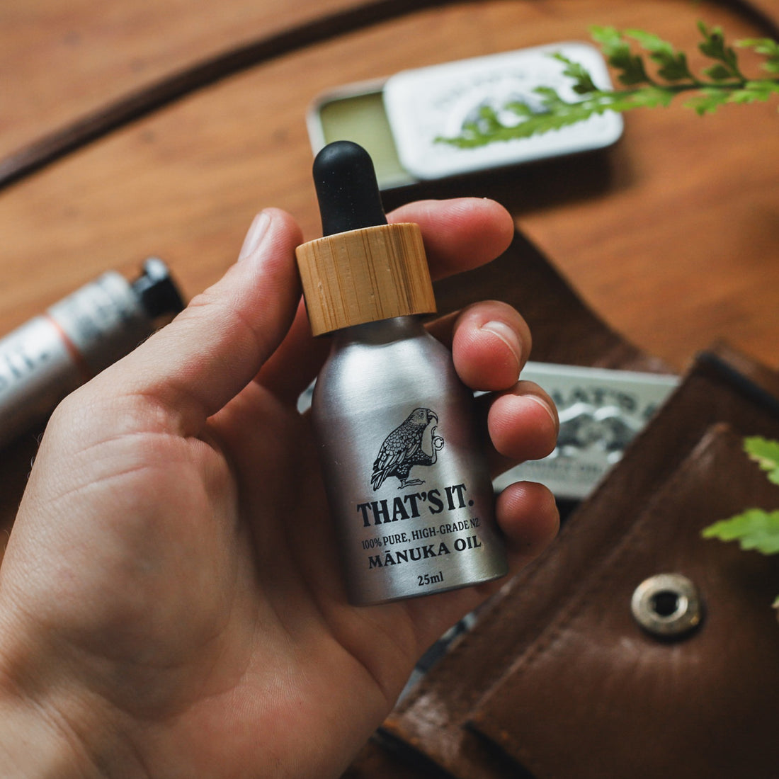 Manuka Oil