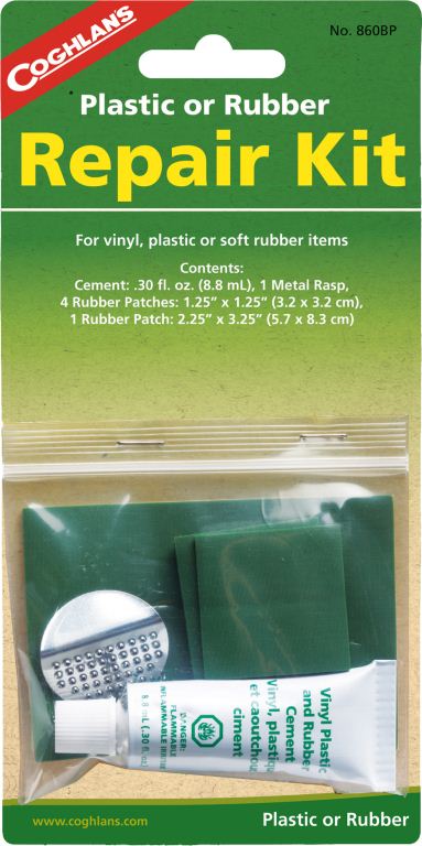 Rubber Repair Kit