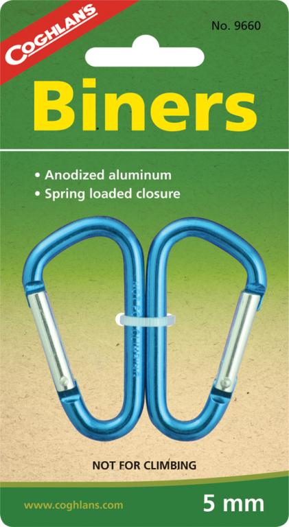 Mini Carabiners
