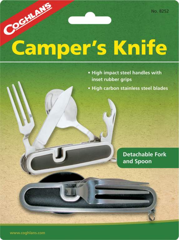 Camper's Knife