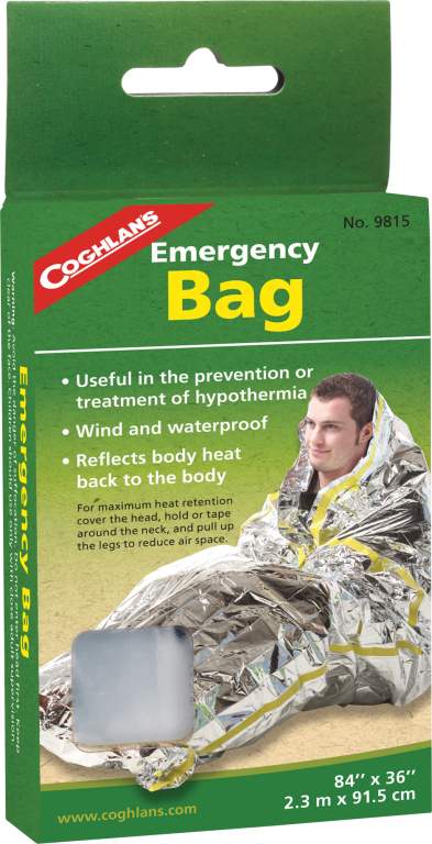 Emergency Bag