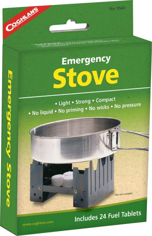 Emergency Stove