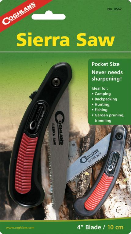 Pocket Sierra Saw