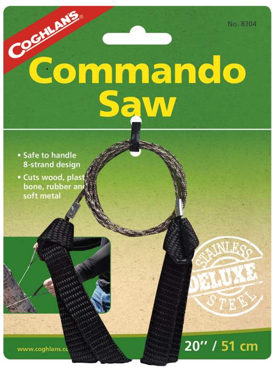 Commando Saw