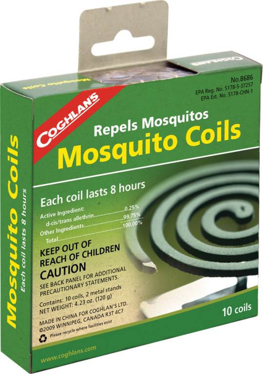 Mosquito Coils (10)