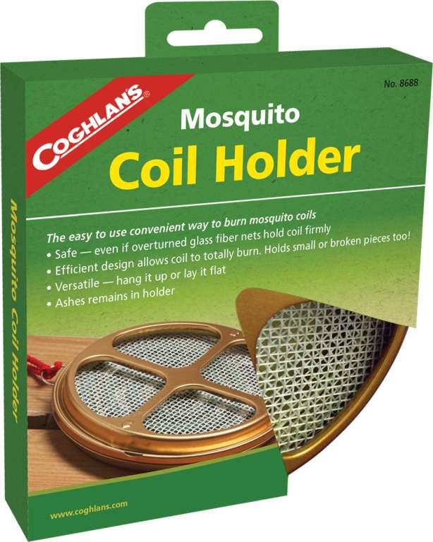 Mosquito Coil Holder
