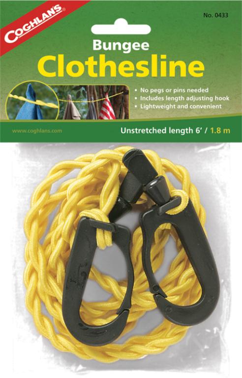 Bungee Clothesline