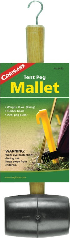 Mallet (rubber)