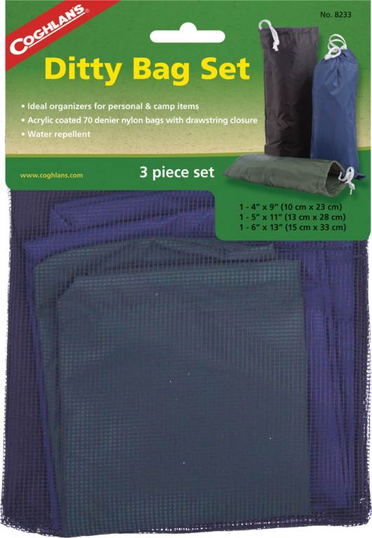 Ditty Bag Set