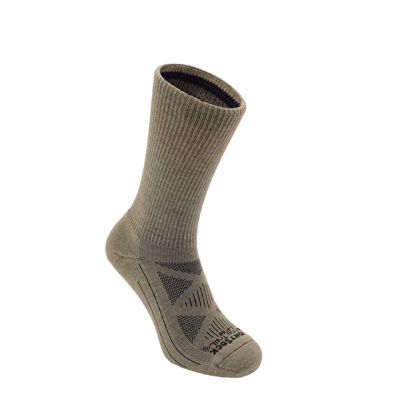 Merino Trail - Crew Socks - Hemp