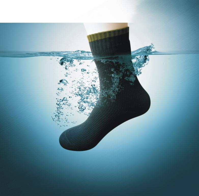 DexShell Trekking Socks