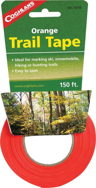 Trail Tape (orange)