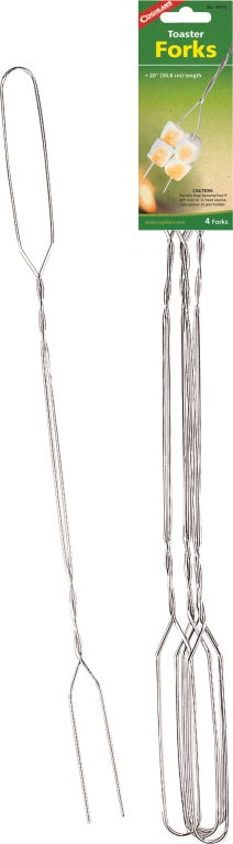 Toaster Forks