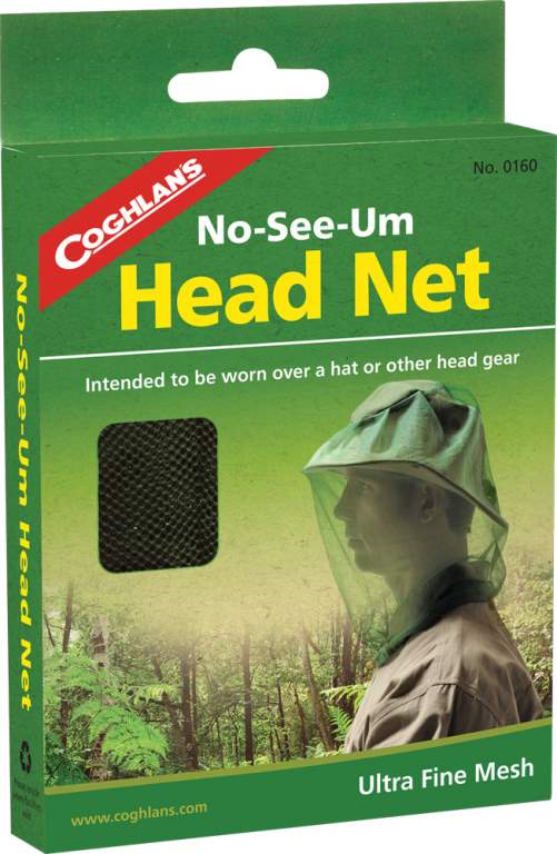 No-See-Um Head Net
