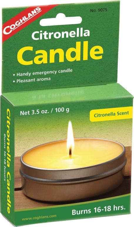 Citronella Candle