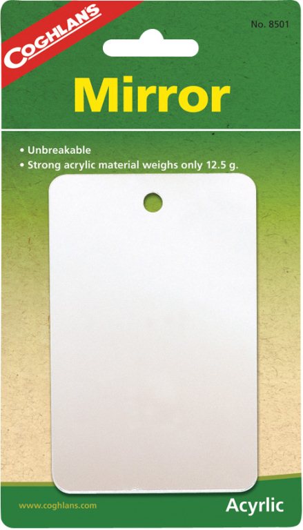 Featherweight Mirror