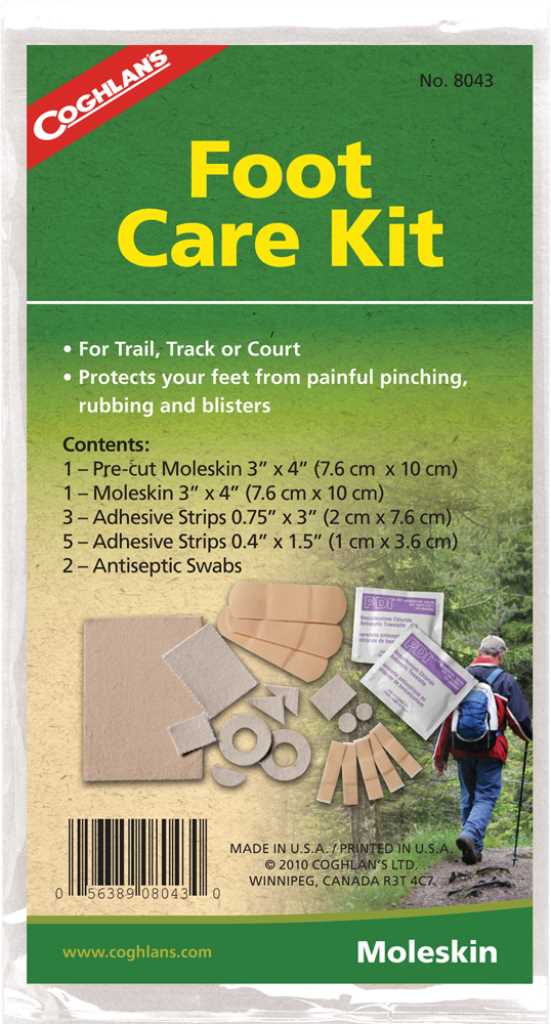 Foot Care Kit