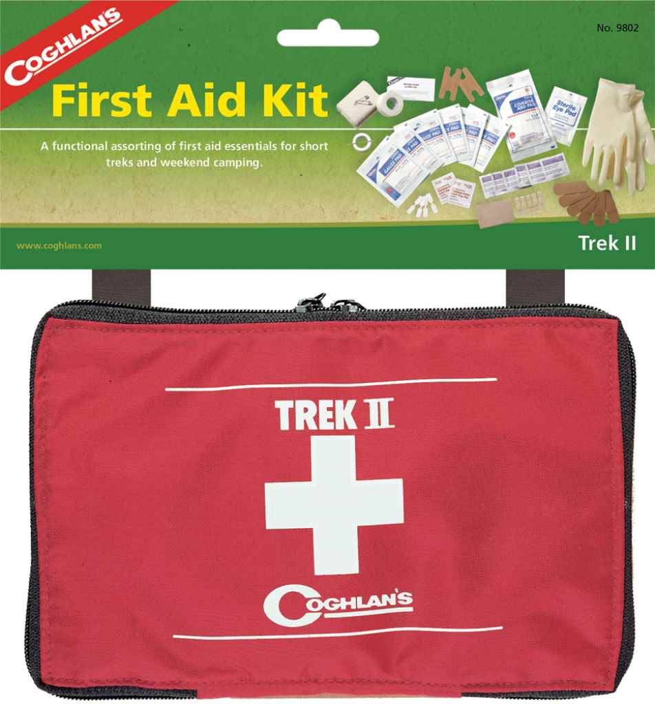 Trek 2 First Aid Kit