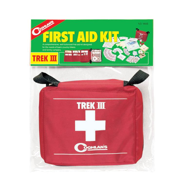 Trek 3 First Aid Kit