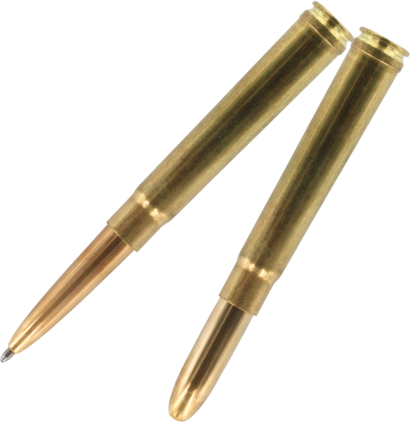 .375 Bullet Space Pen