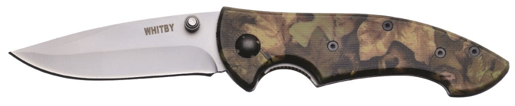 Camo Knife - 3"