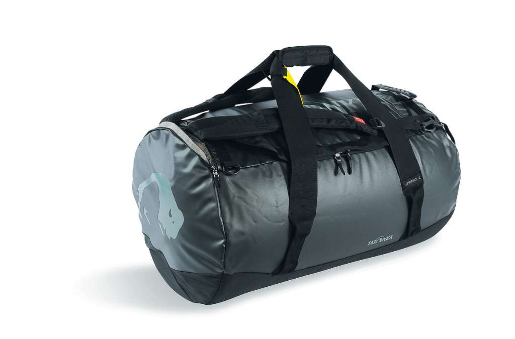 Matte Barrel Bag #L