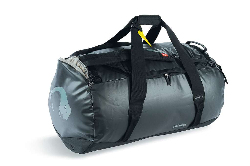 Matte Barrel Bag #XL