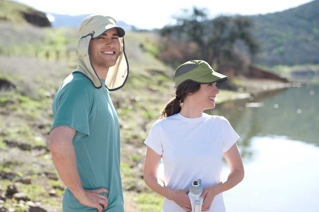 Sun Guide Cap