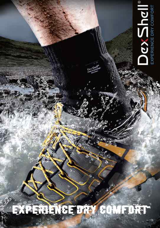 DexShell Thermlite Socks