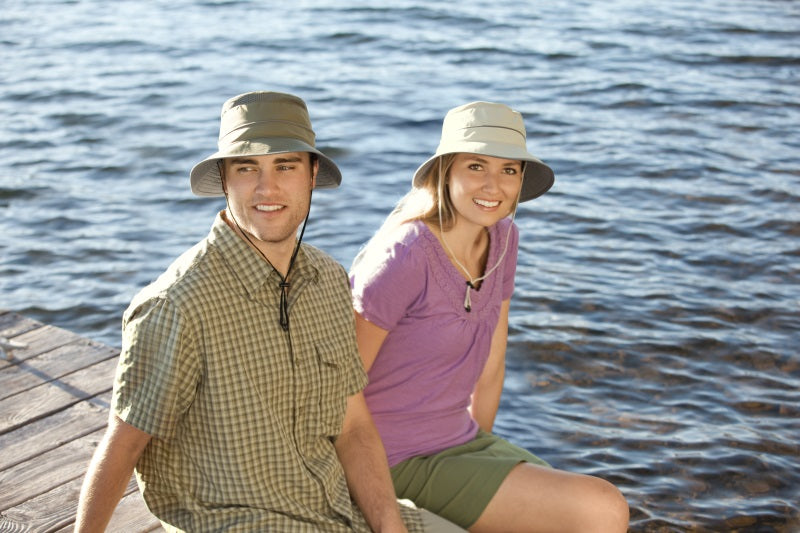 Solar Bucket Hat