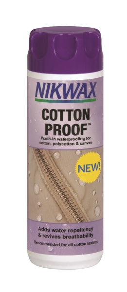 Cotton Proof