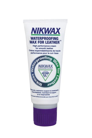 Waterproofing Wax for Leather
