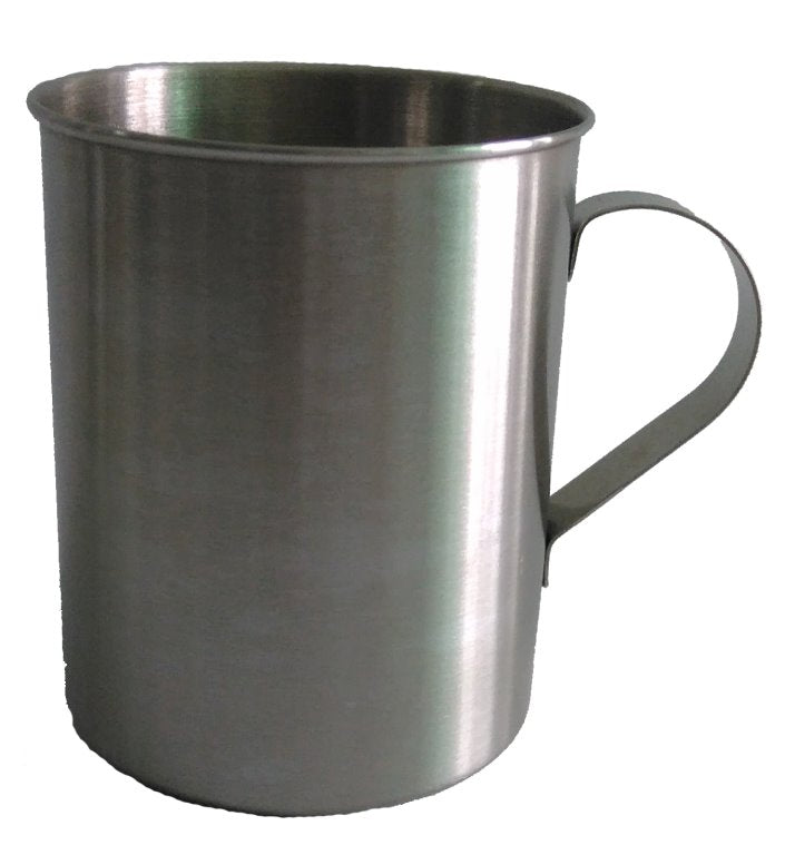 Domex Stainless Steel Mug (450ml)