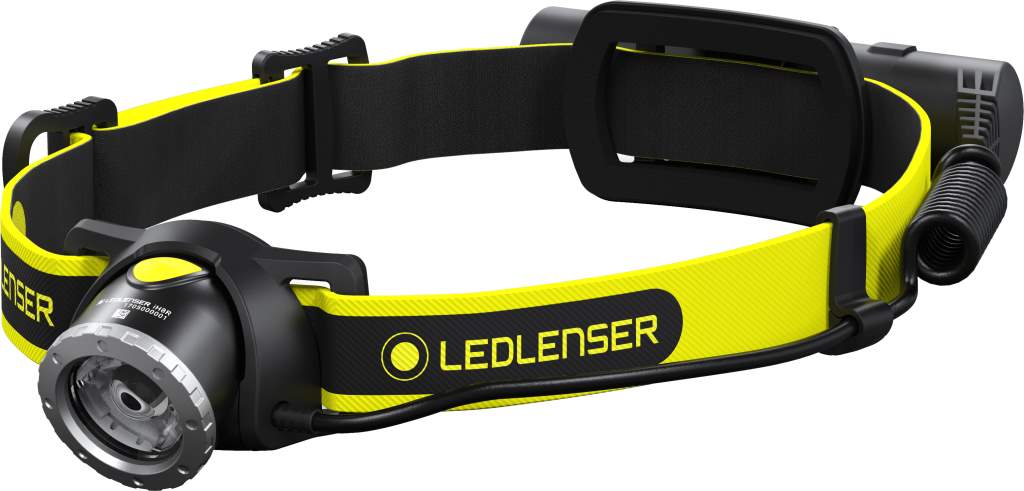 Ledlenser iH8R Rechargeable Headlamp