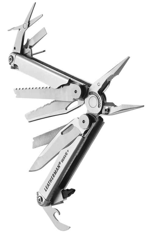 Leatherman Wave+