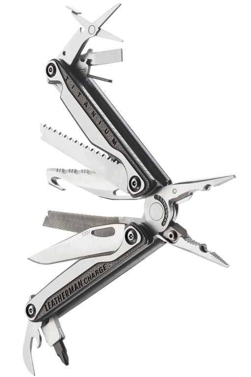 Leatherman Charge + TTi