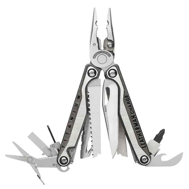 Leatherman Charge + TTi