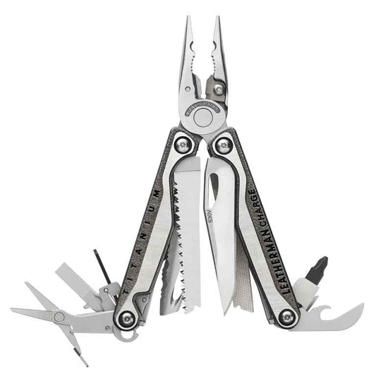 Leatherman Charge + TTi
