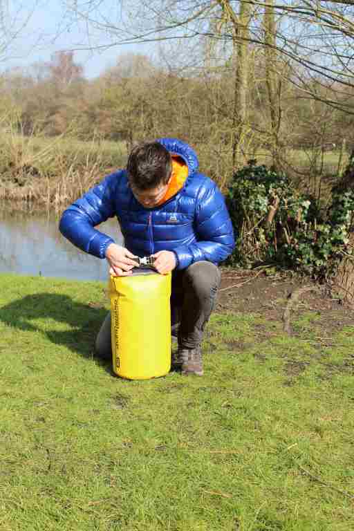 Classic Dry Tube 20L