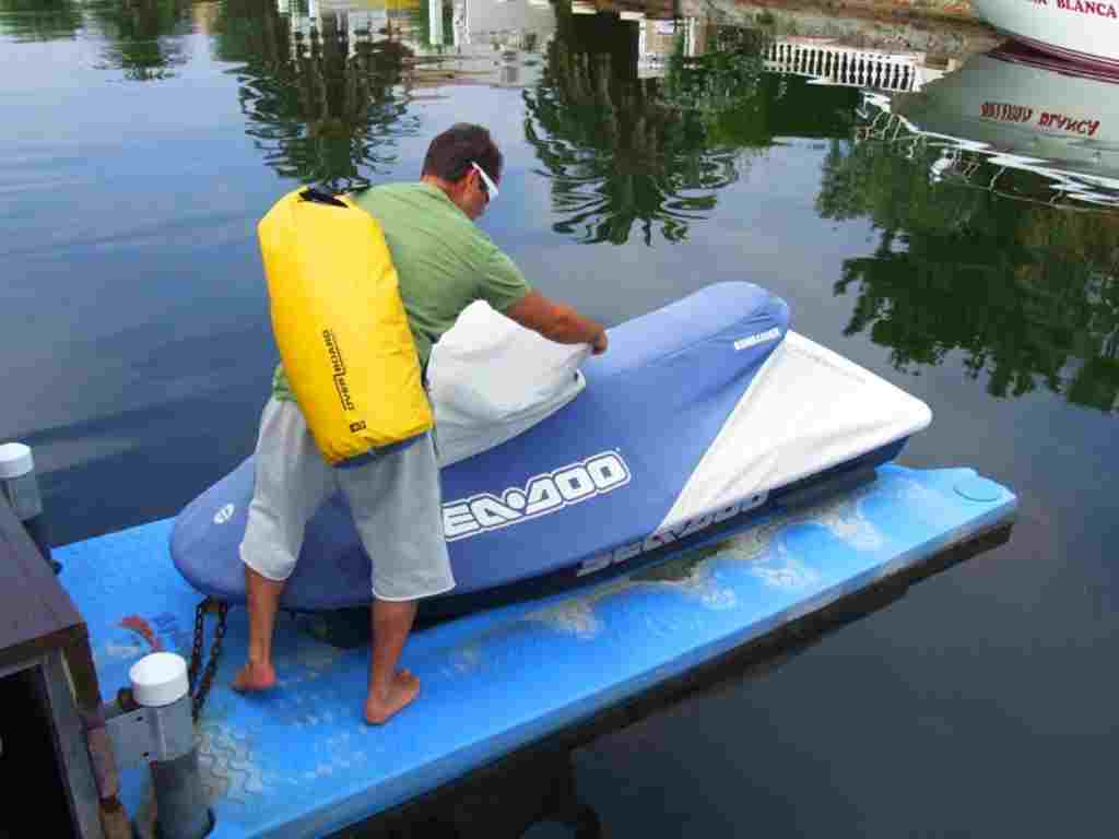 Classic Dry Tube 40L