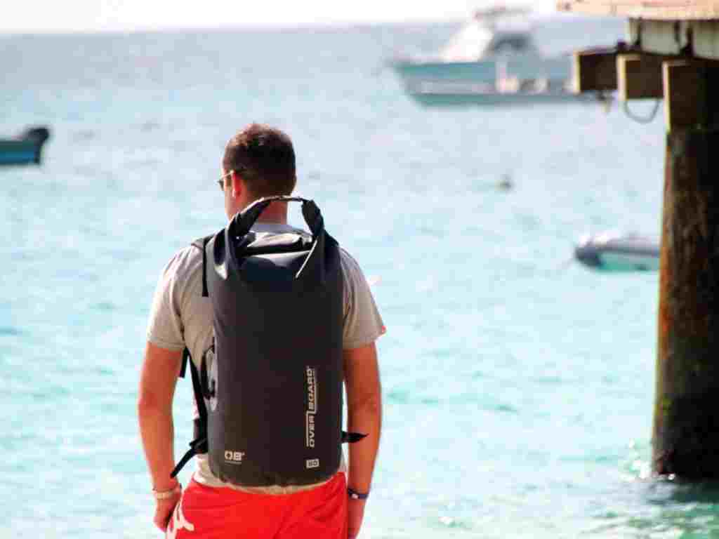 Classic Backpack Dry Tube 60L