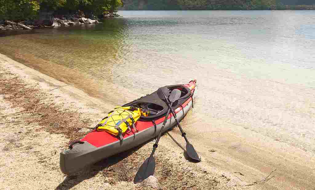 Kayak/SUP Bag 20L