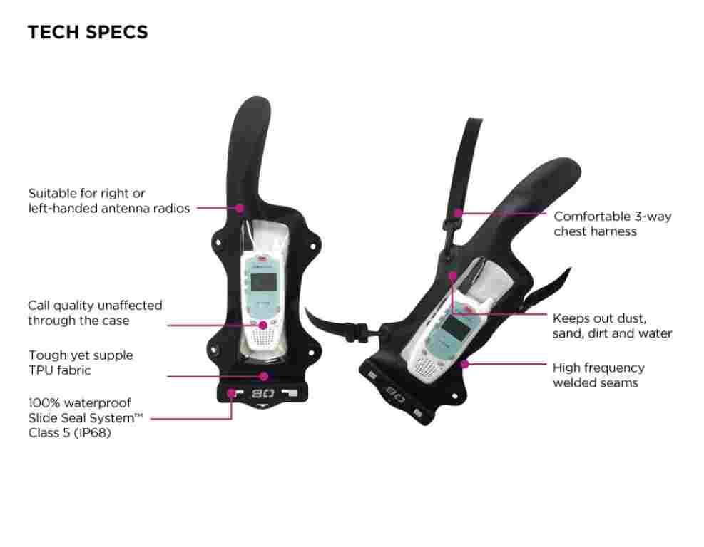 Pro VHF Case