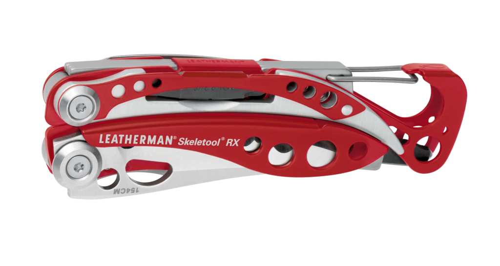Leatherman Skeletool RX
