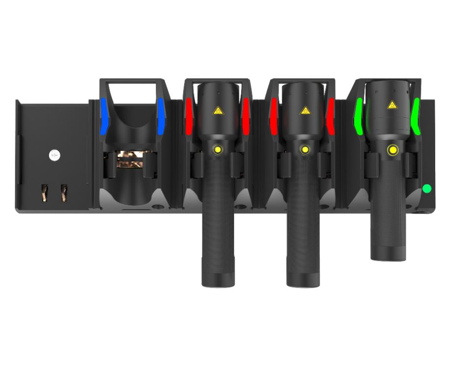 Ledlenser 5 Station Charging Panel