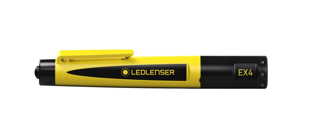 Ledlenser EX4 Torch