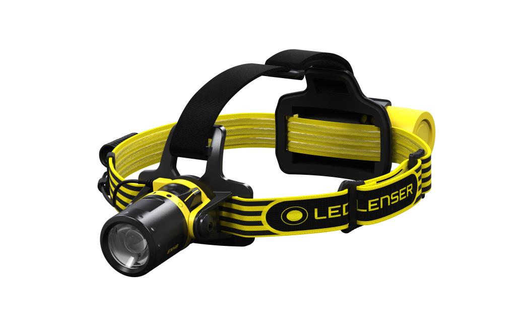Ledlenser EXH8 Headlamp