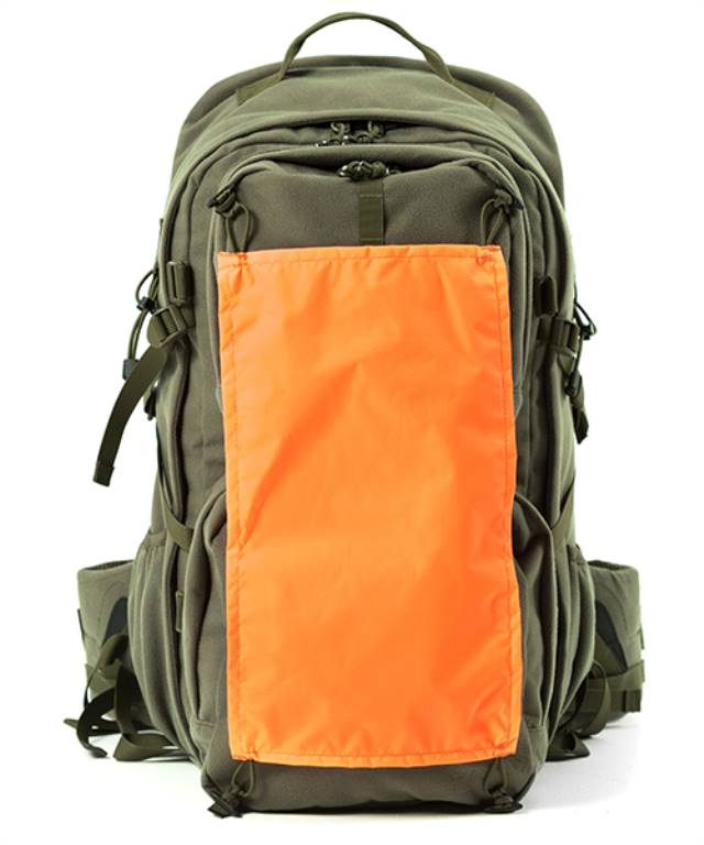Stealth Hunting Pack 35+10L (olive)