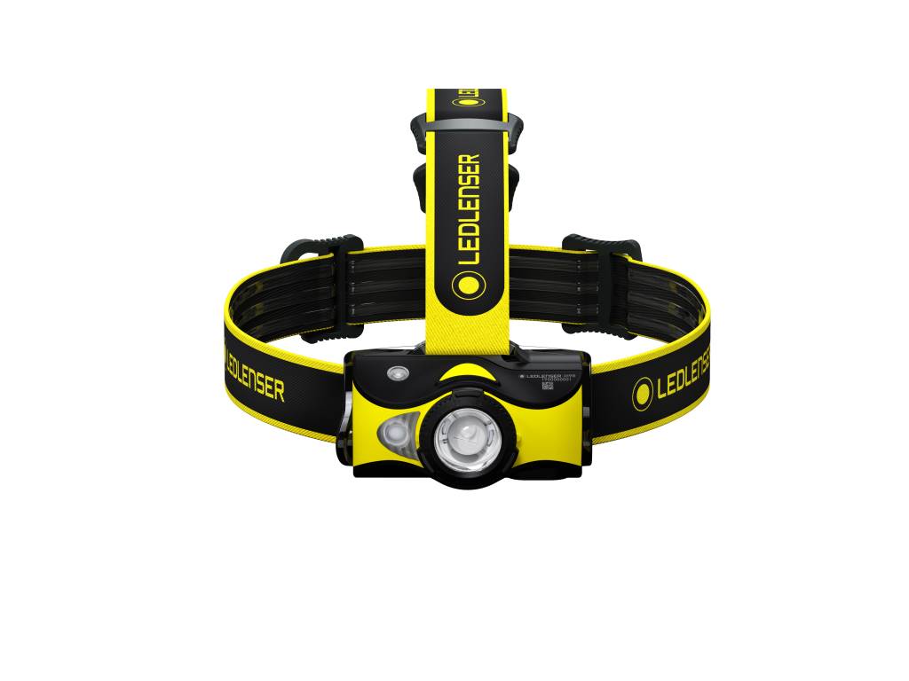 Ledlenser iH9R Rechargeable Headlamp