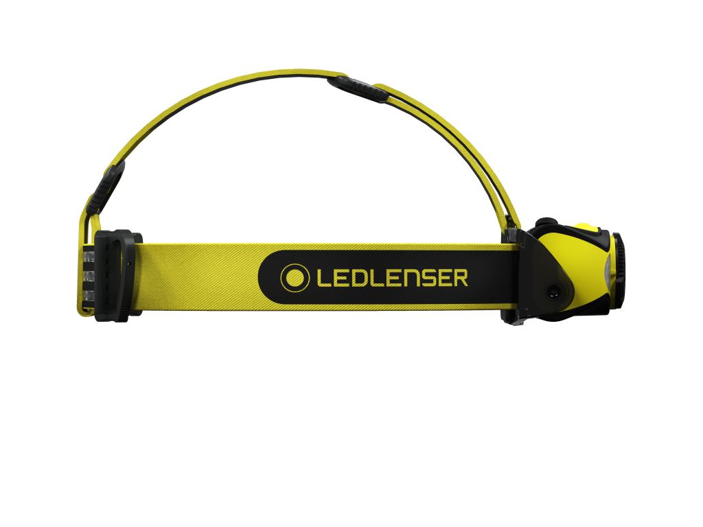 Ledlenser iH9R Rechargeable Headlamp